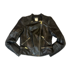 Vintage Leather Jacket