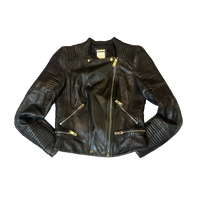 Vintage Leather Jacket