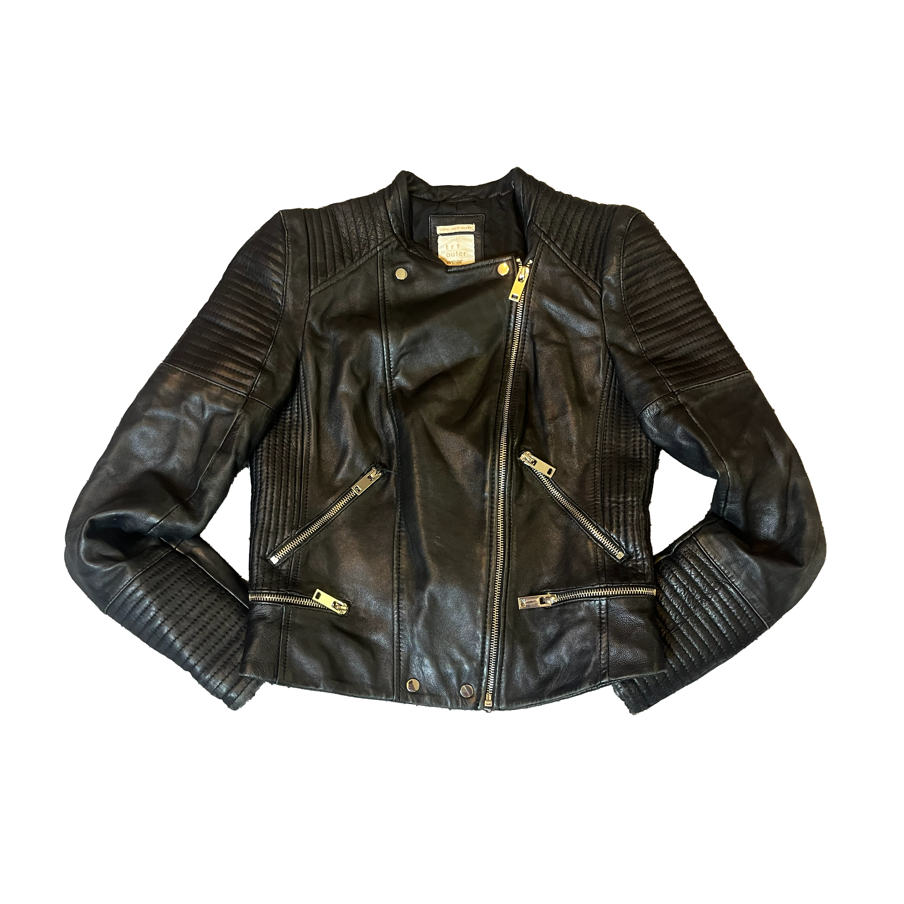 Vintage Leather Jacket