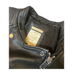 Vintage Leather Jacket