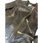 Vintage Leather Jacket