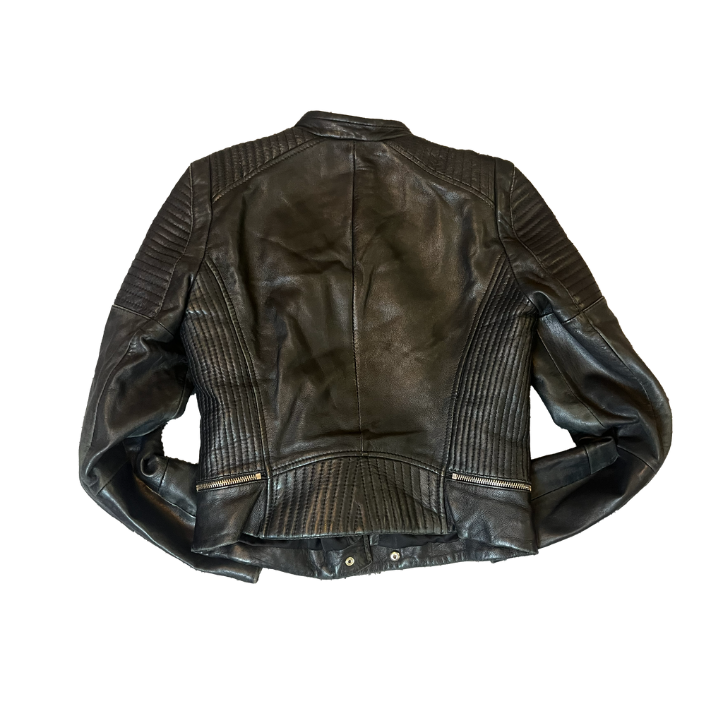 Vintage Leather Jacket