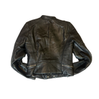 Vintage Leather Jacket
