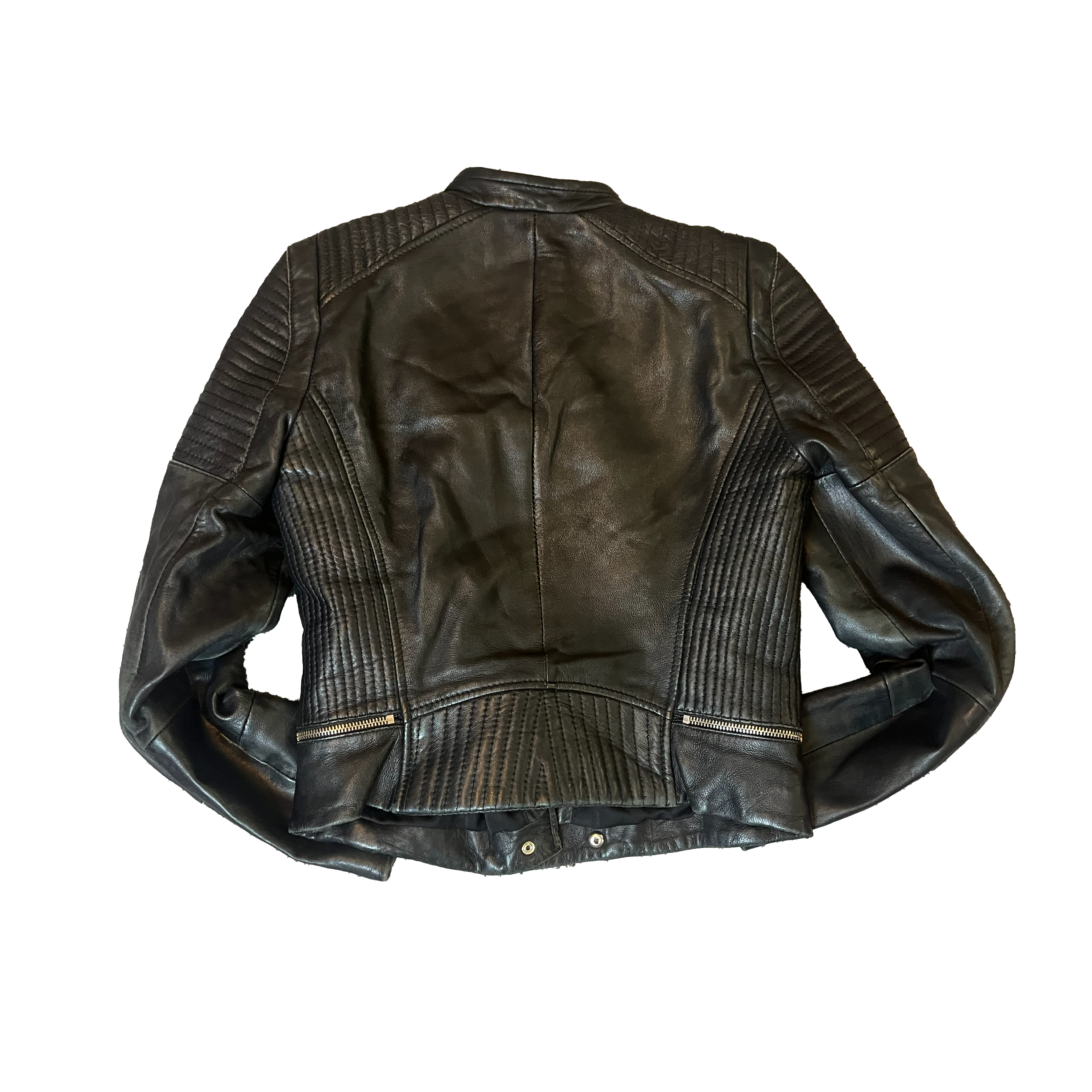 Vintage Leather Jacket