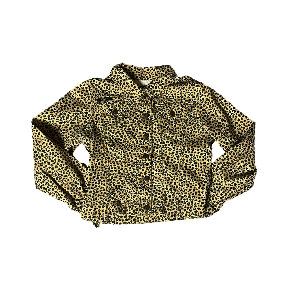 Leopard Jacket