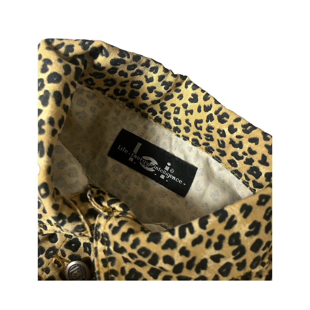 Leopard Jacket
