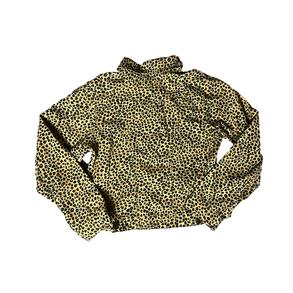 Leopard Jacket
