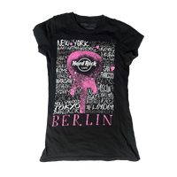 Hard Rock Tee
