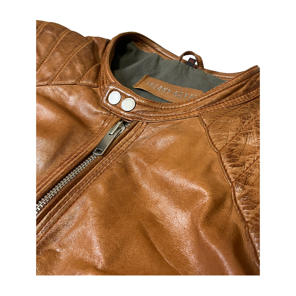 Vintage Leather Jacket