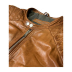 Vintage Leather Jacket
