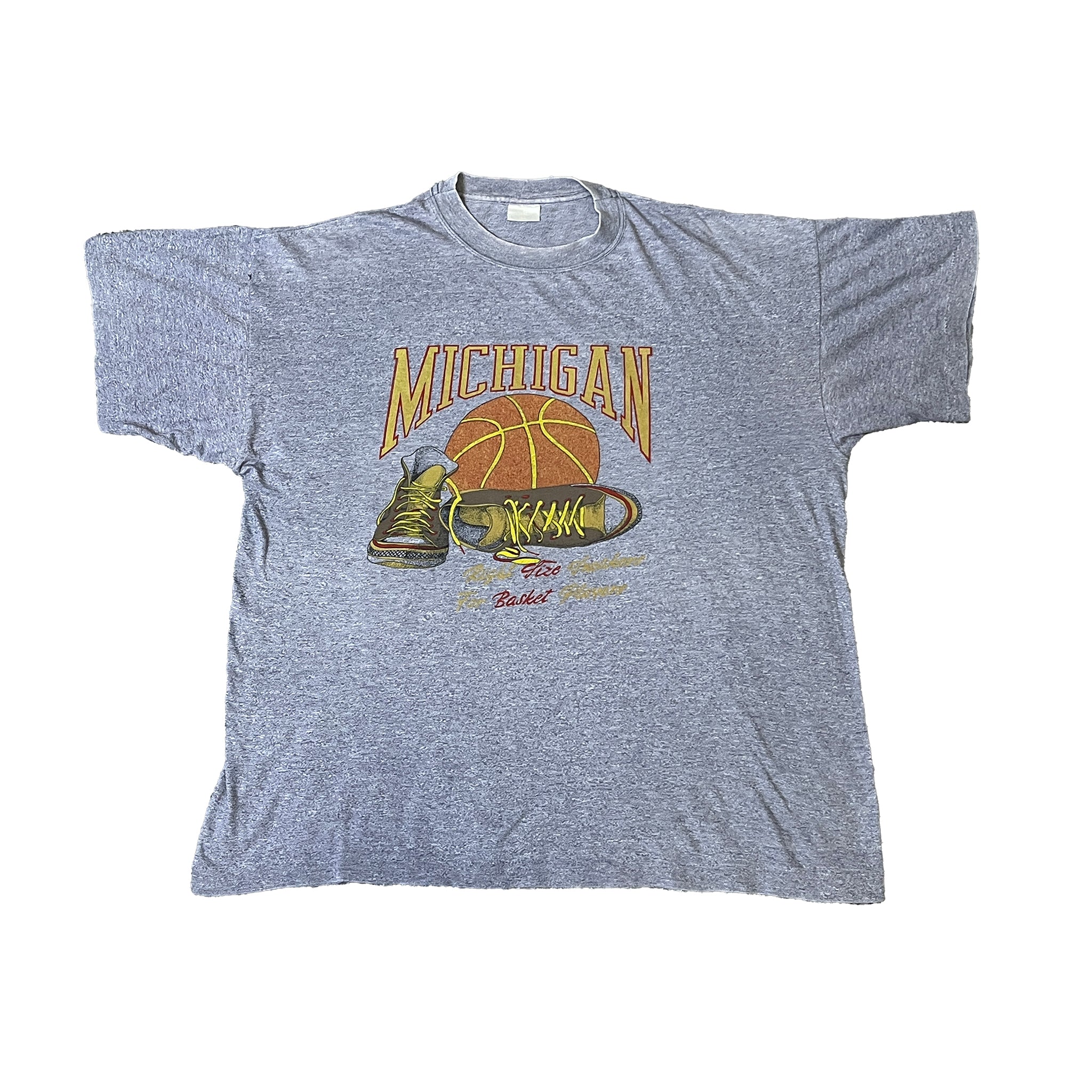 Vintage Basketball Tee
