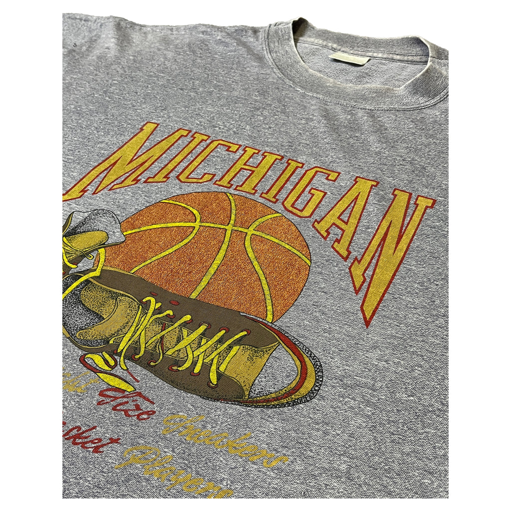 Vintage Basketball Tee