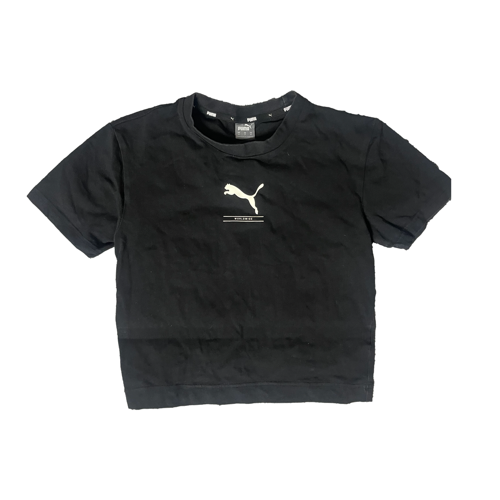 Puma Crop Top