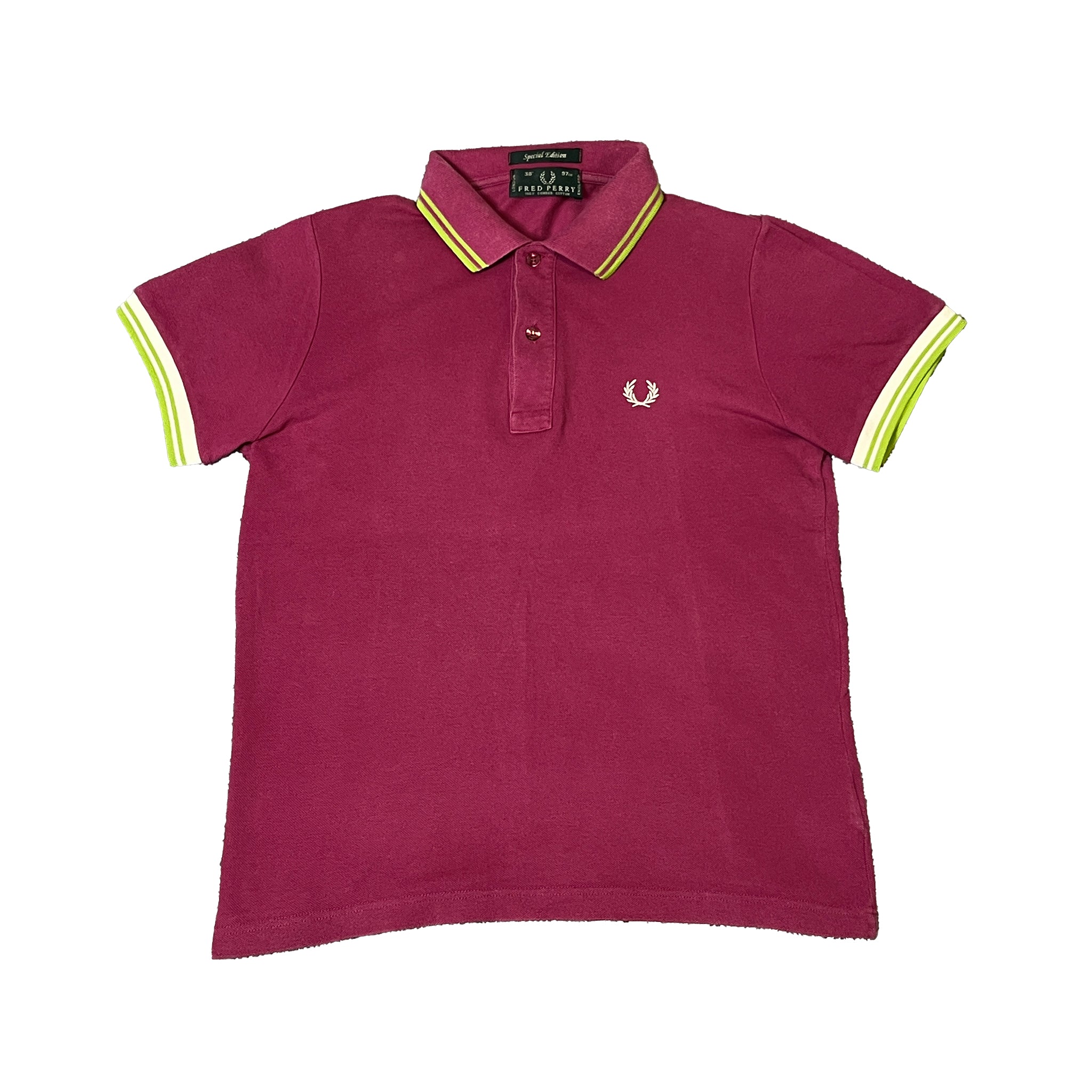 Fred Perry Polo