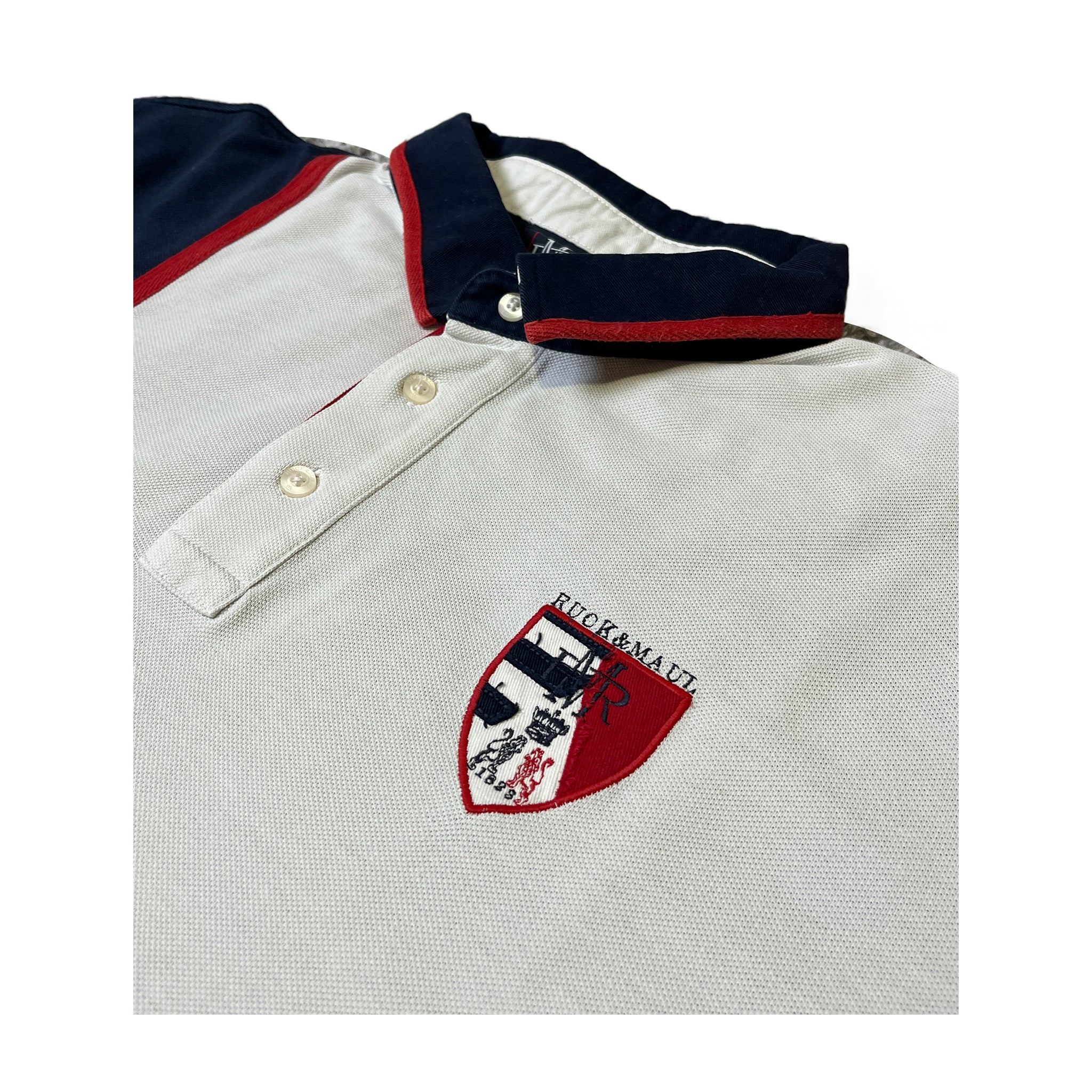 Ruck & Maul Longsleeve