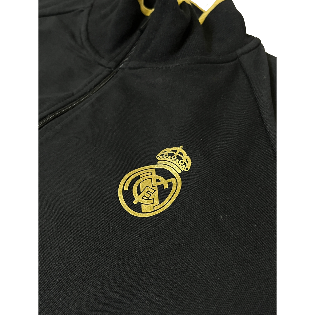 Real Madrid Zipper