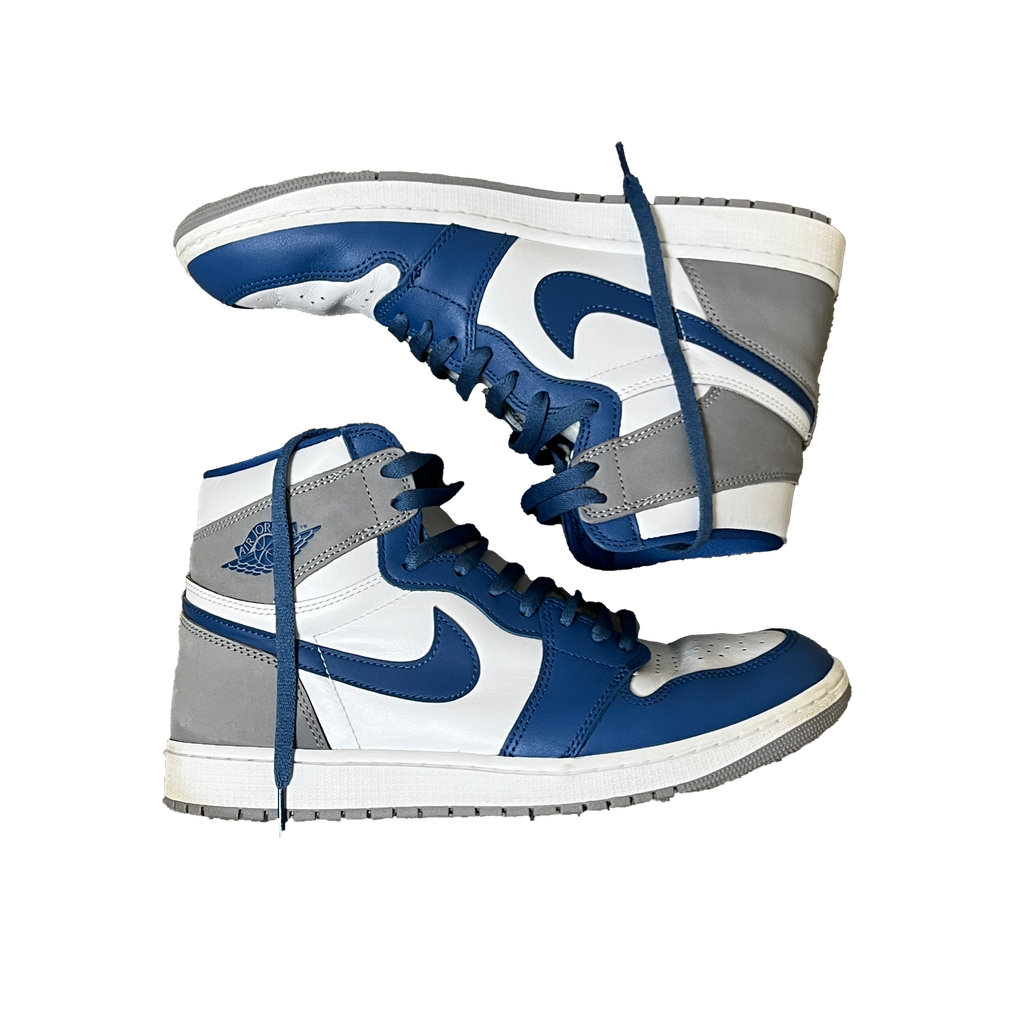 Air Jordan 1 True Blue
