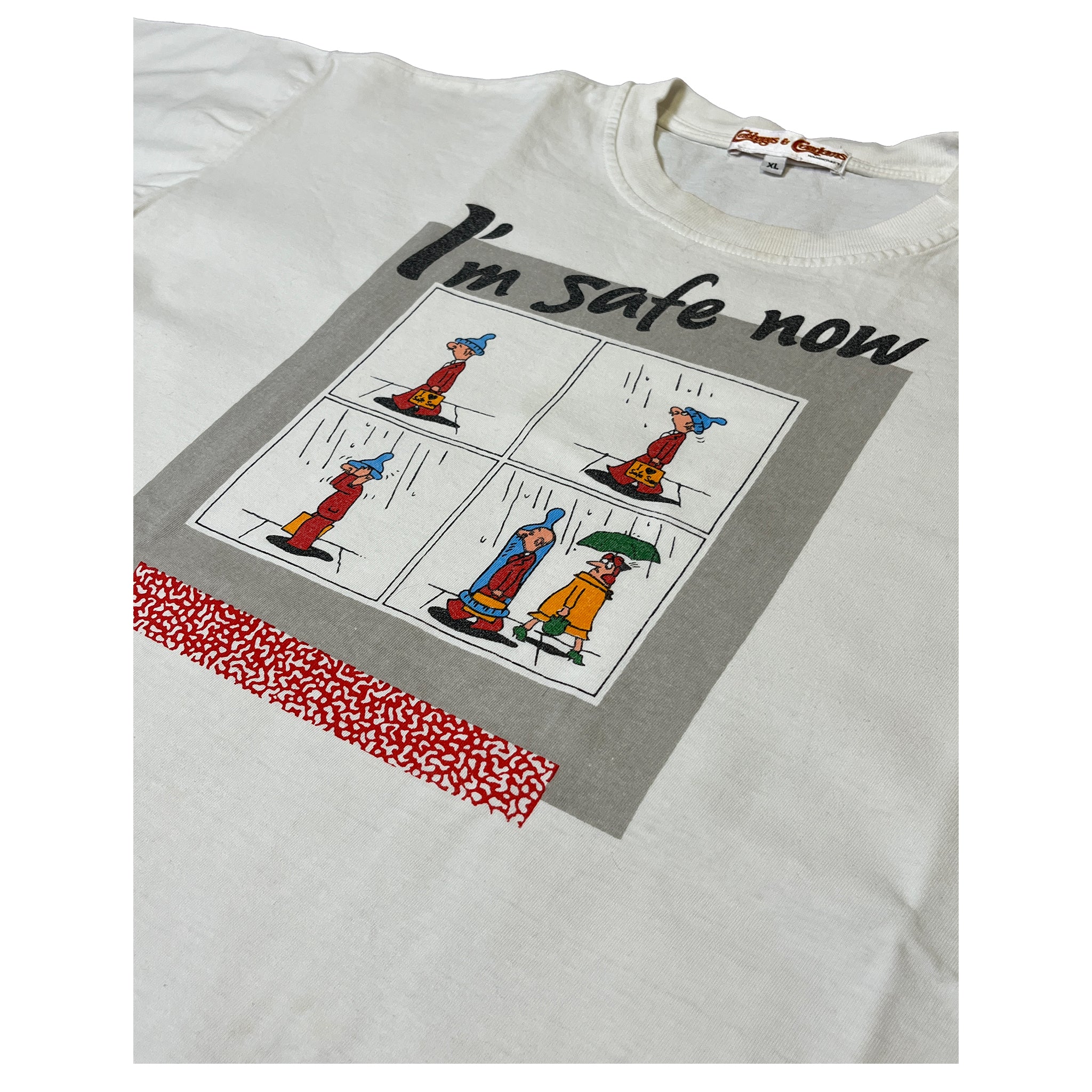 Cabbages&Condoms Tee