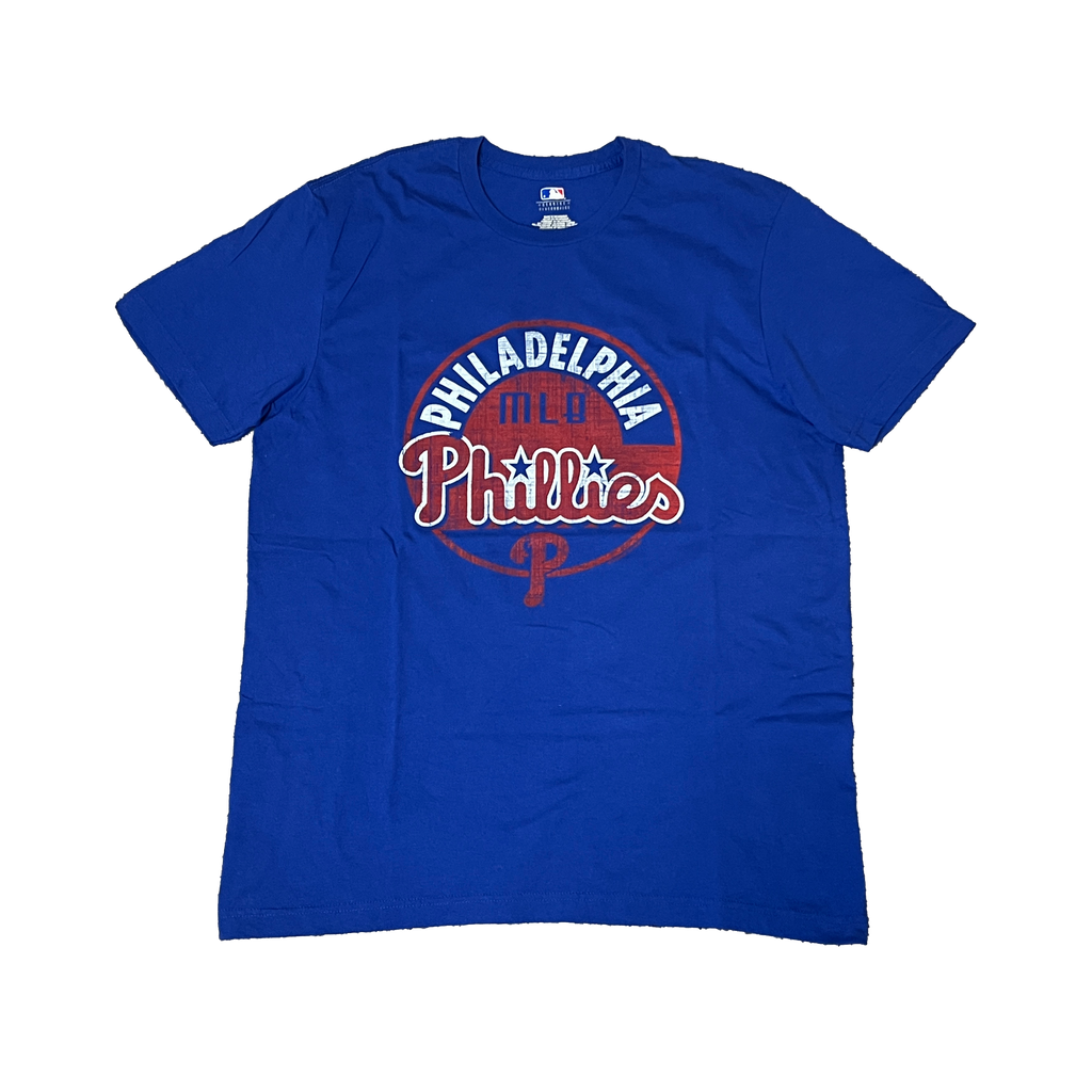Phillies Baseball Tee