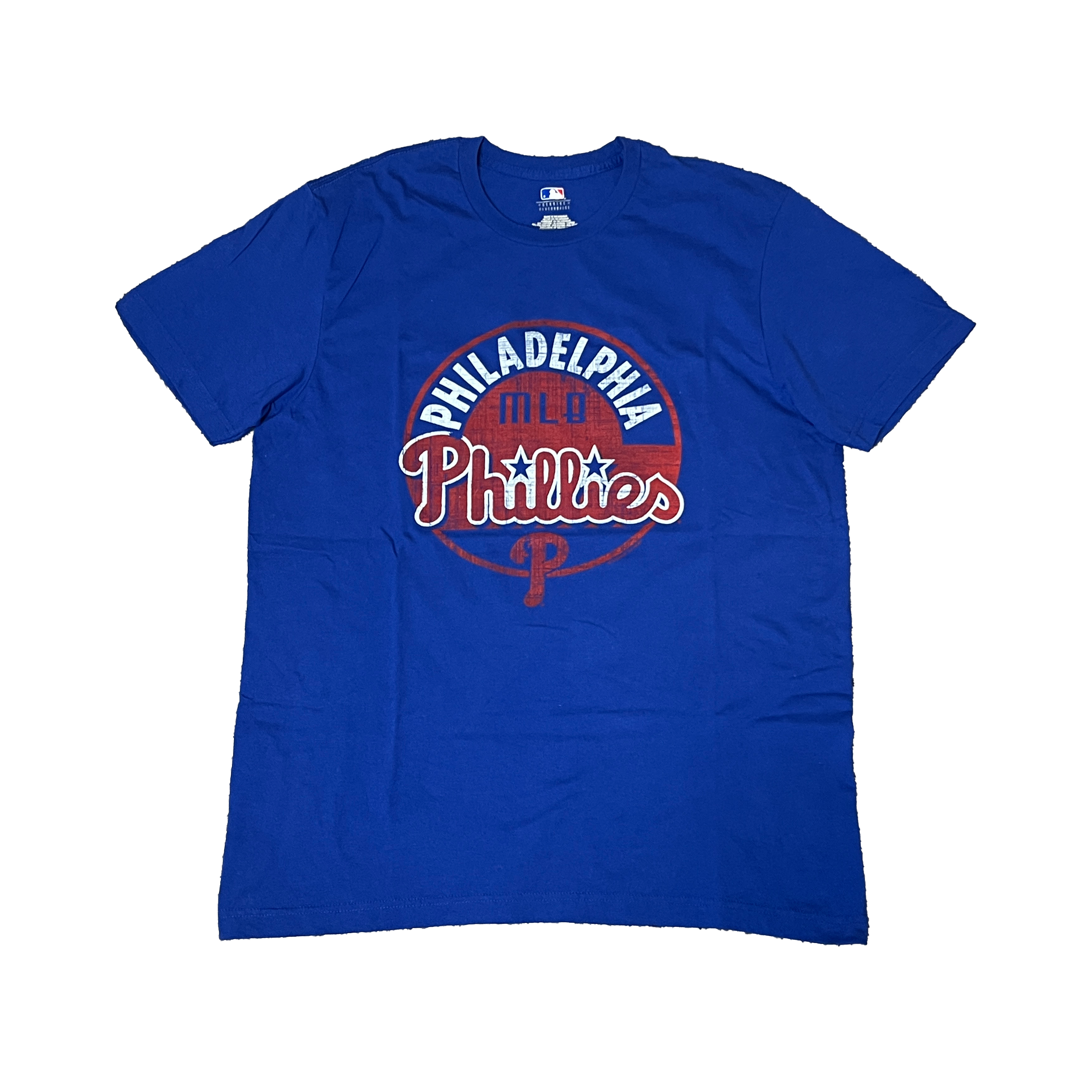 Phillies Baseball Tee