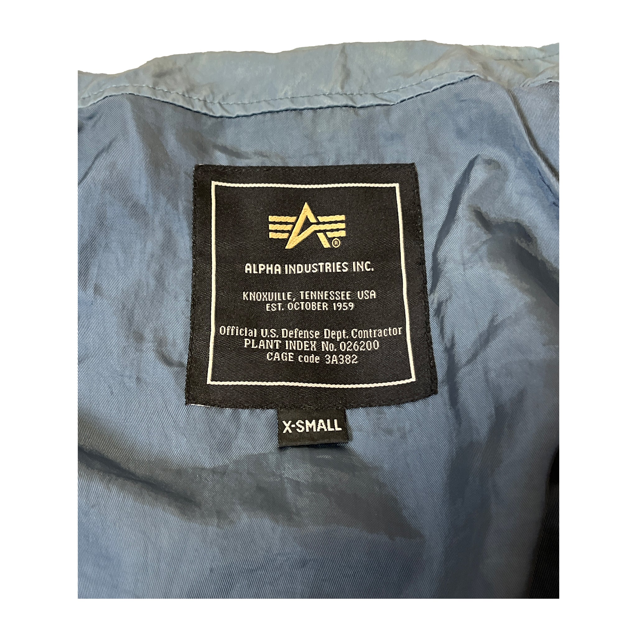 Alpha Industries Jacket