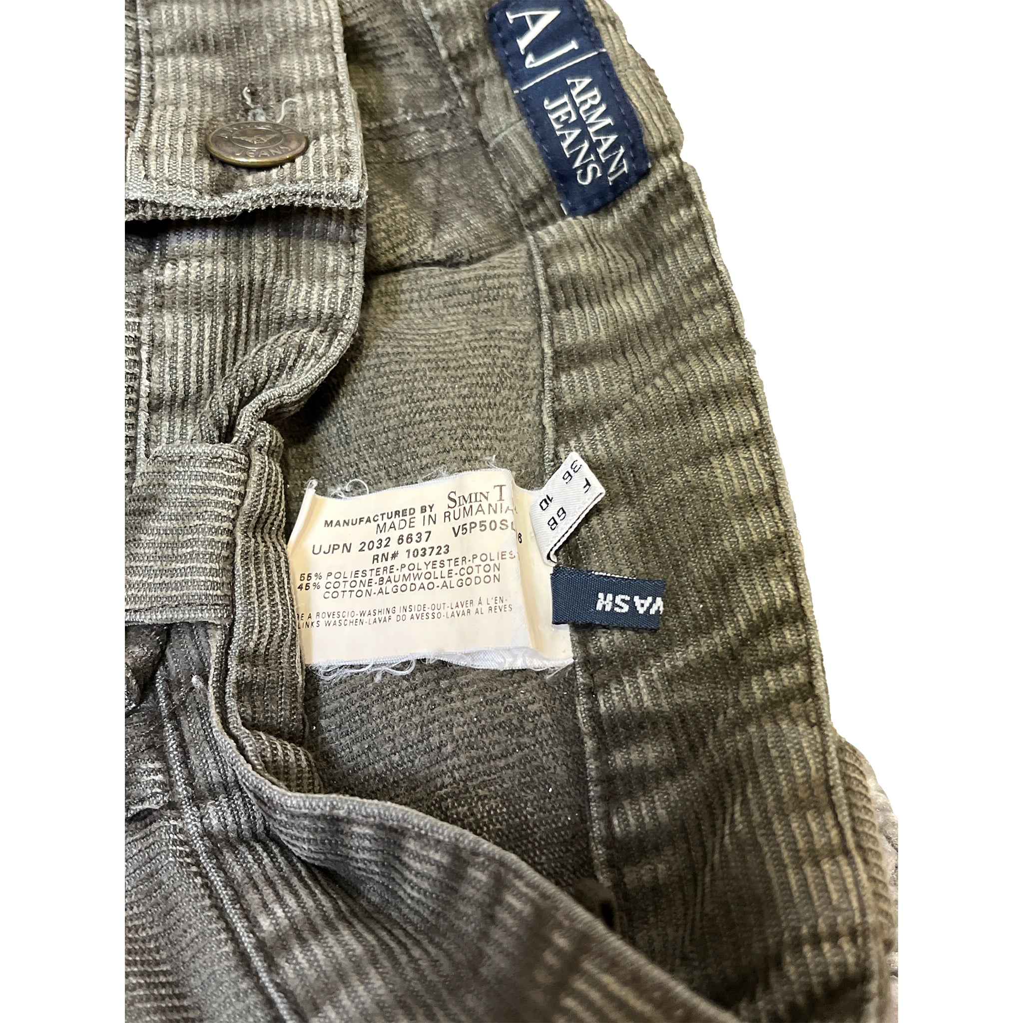 Armani Jeans