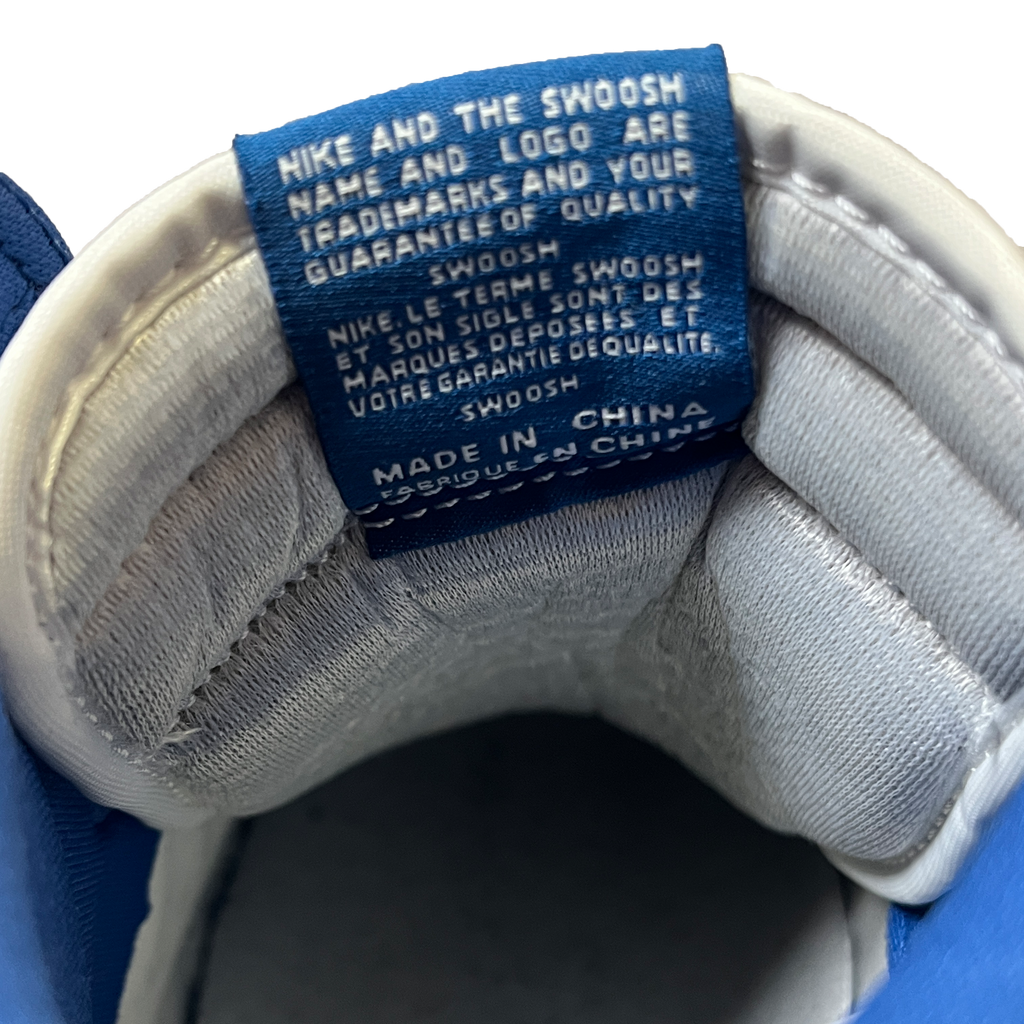 Air Jordan 1 True Blue