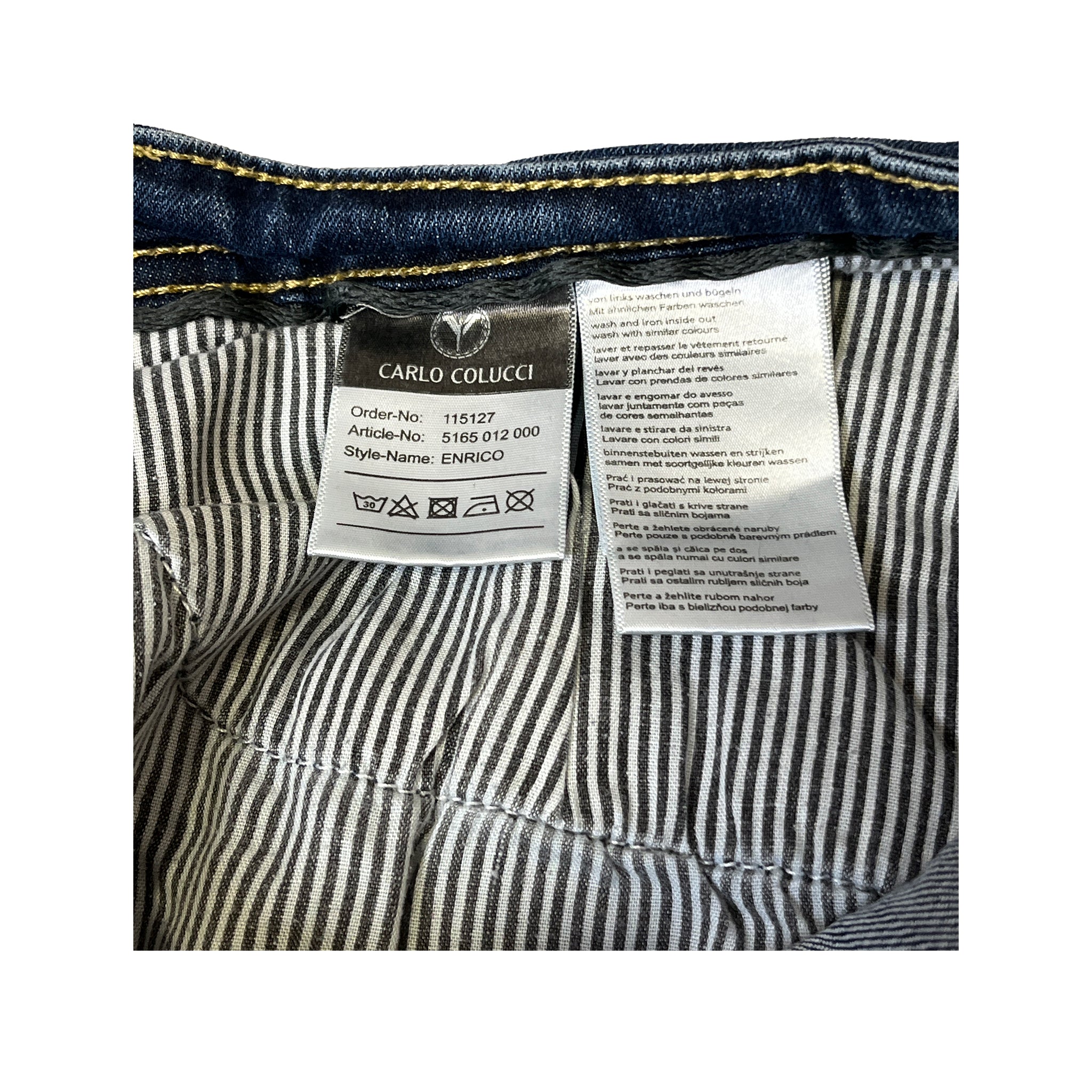 Carlo Colucci Jeans