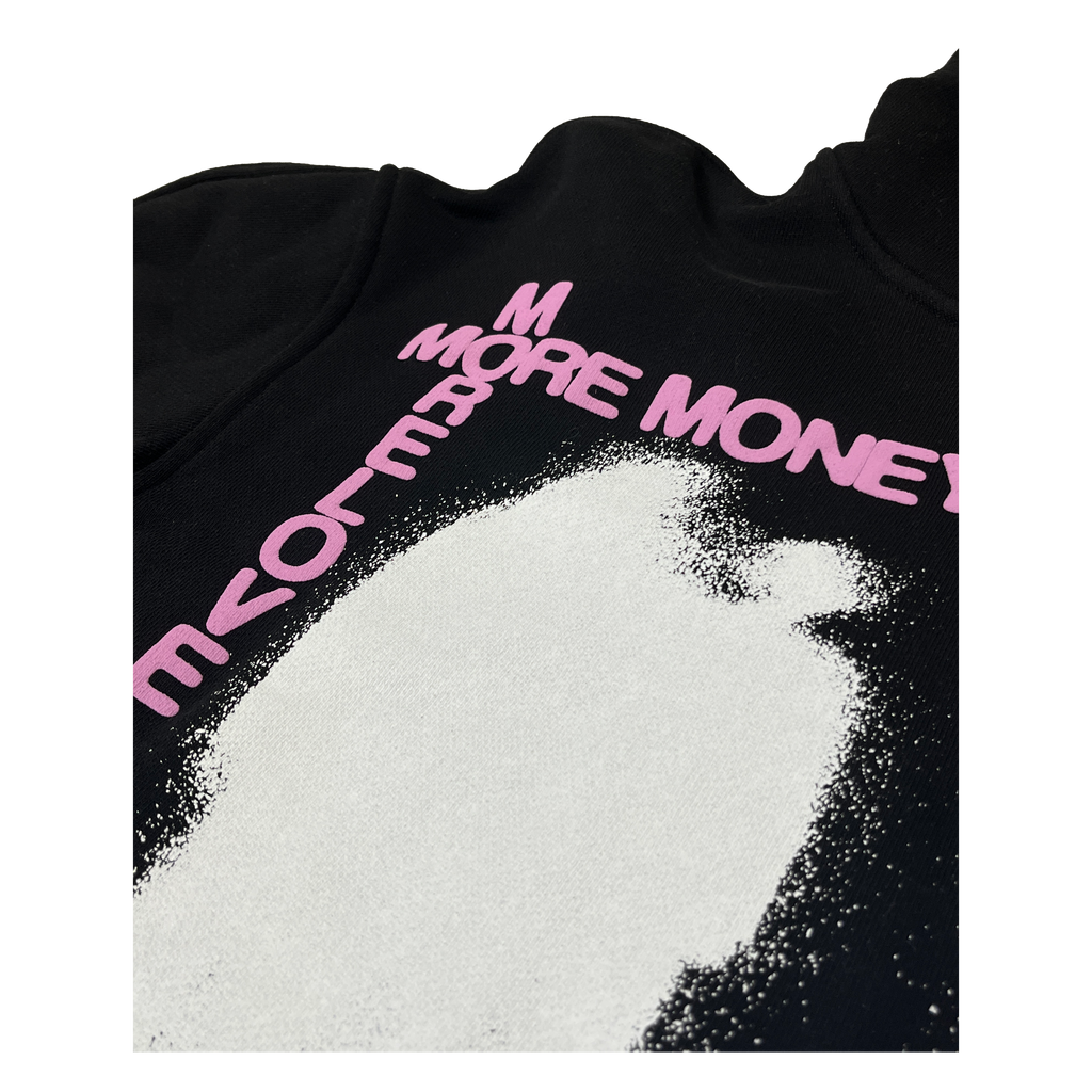 More Money More Love Hoodie