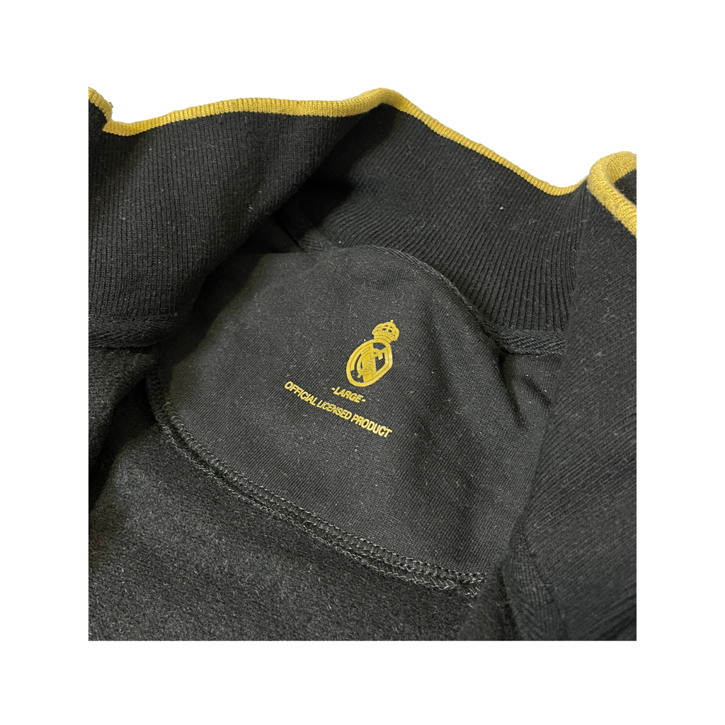 Real Madrid Zipper