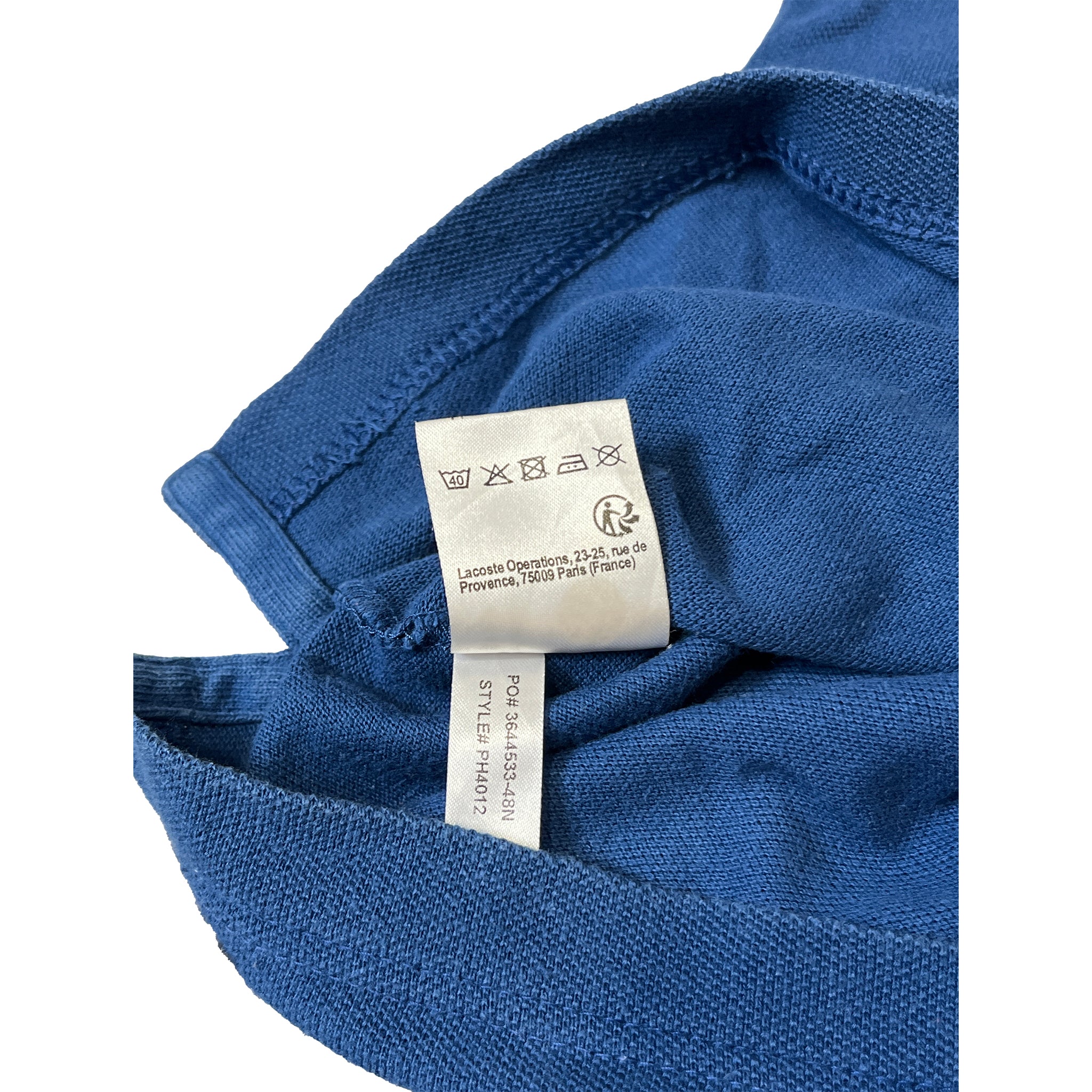 Lacoste Polo
