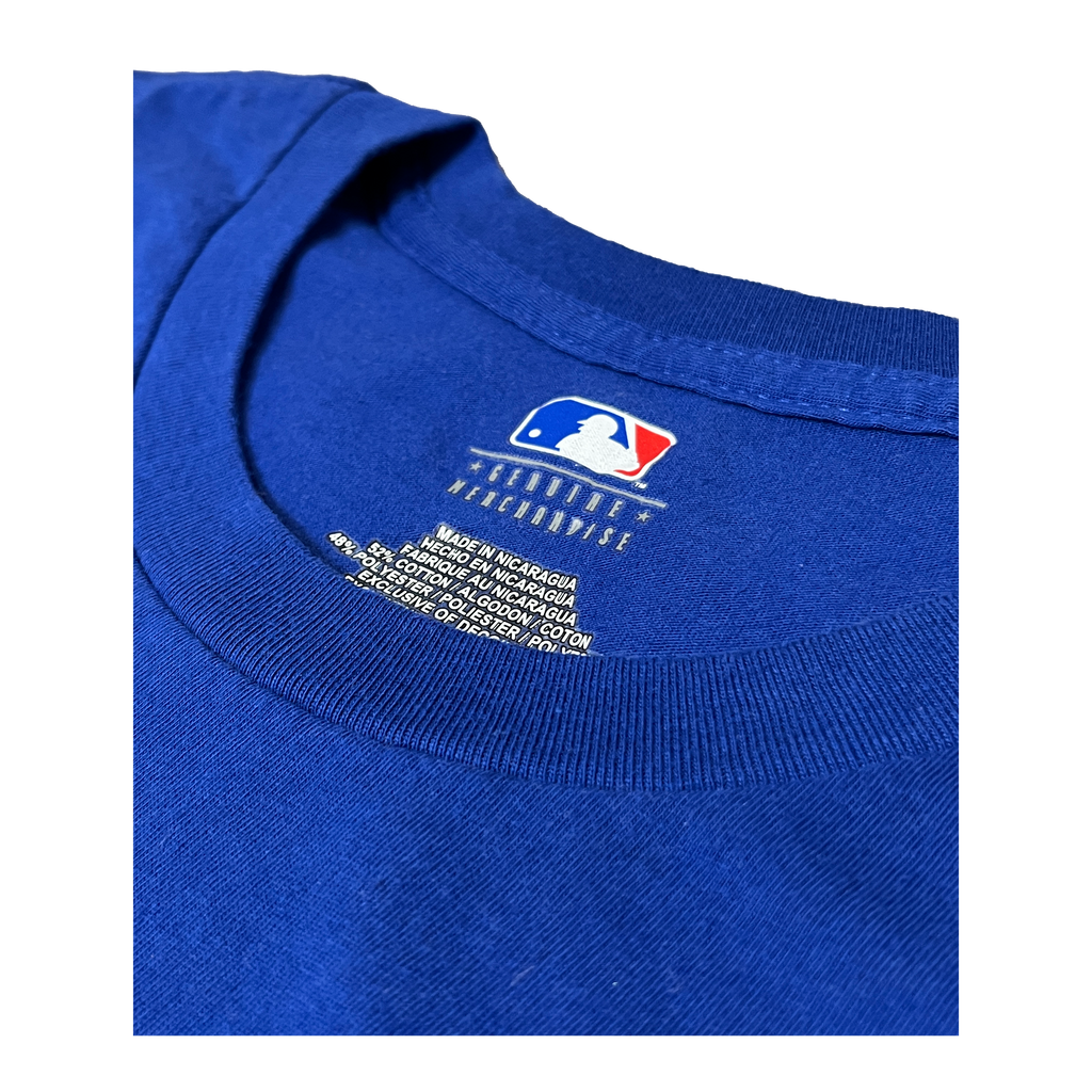 Phillies Baseball Tee