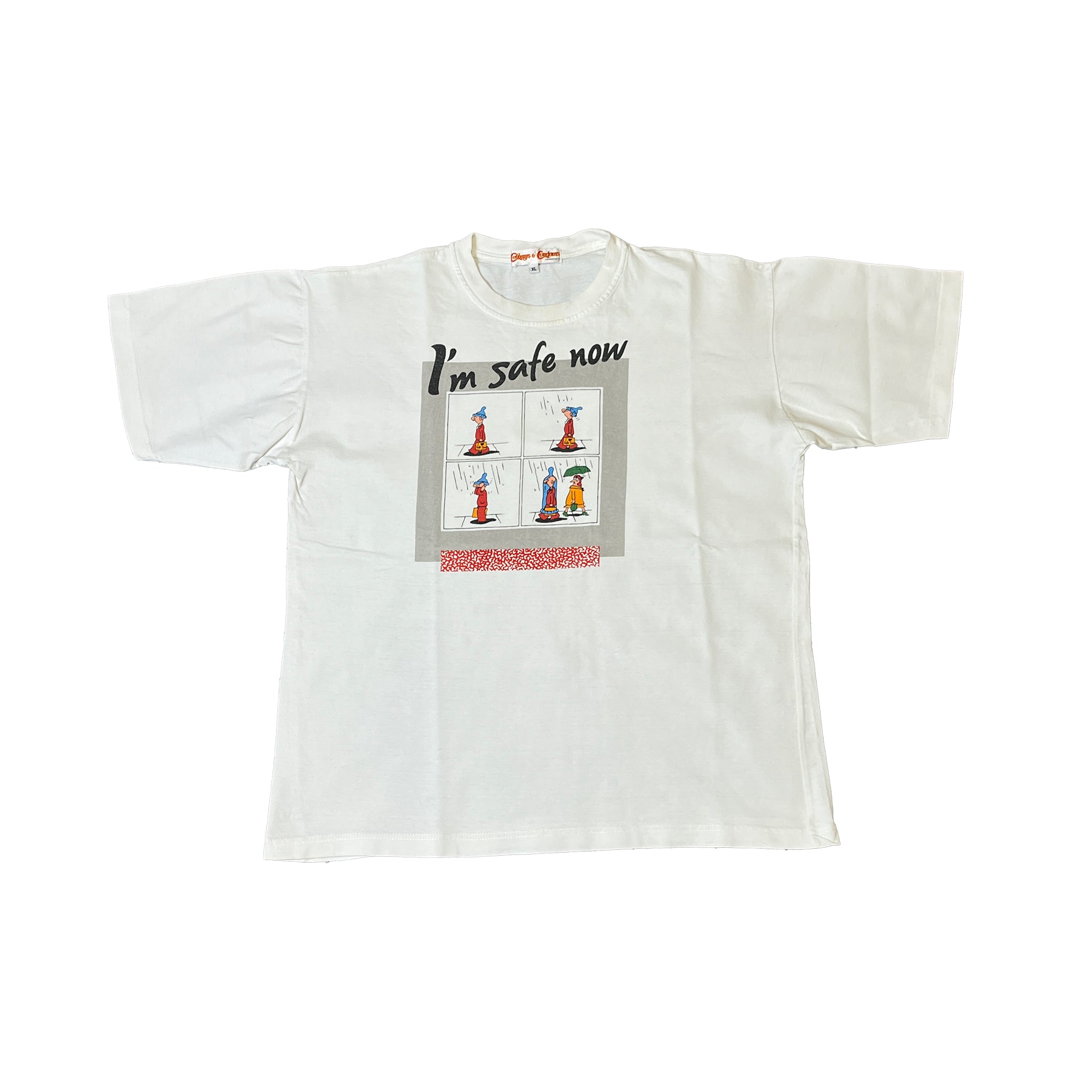 Cabbages&Condoms Tee