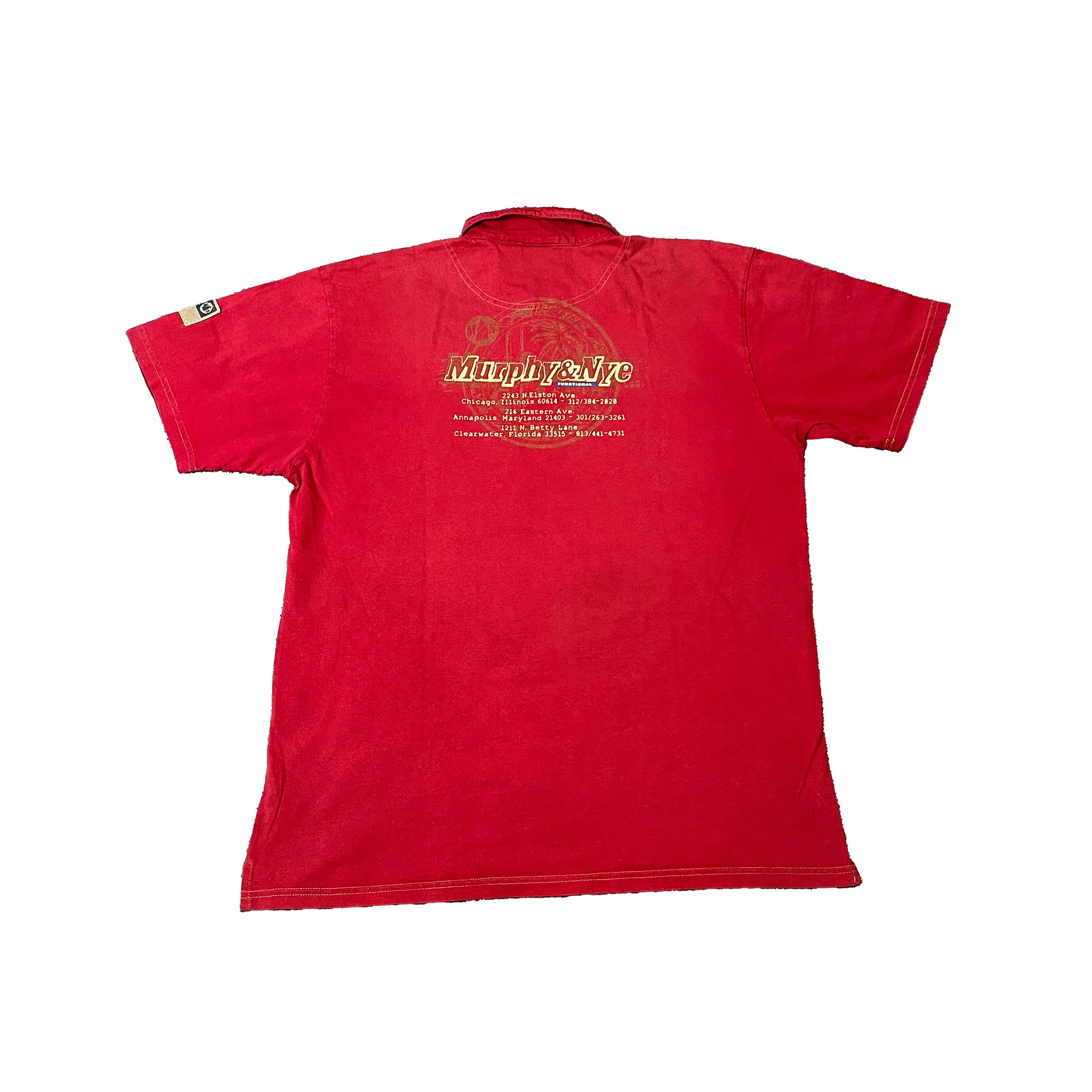 Murphy & Nye Polo