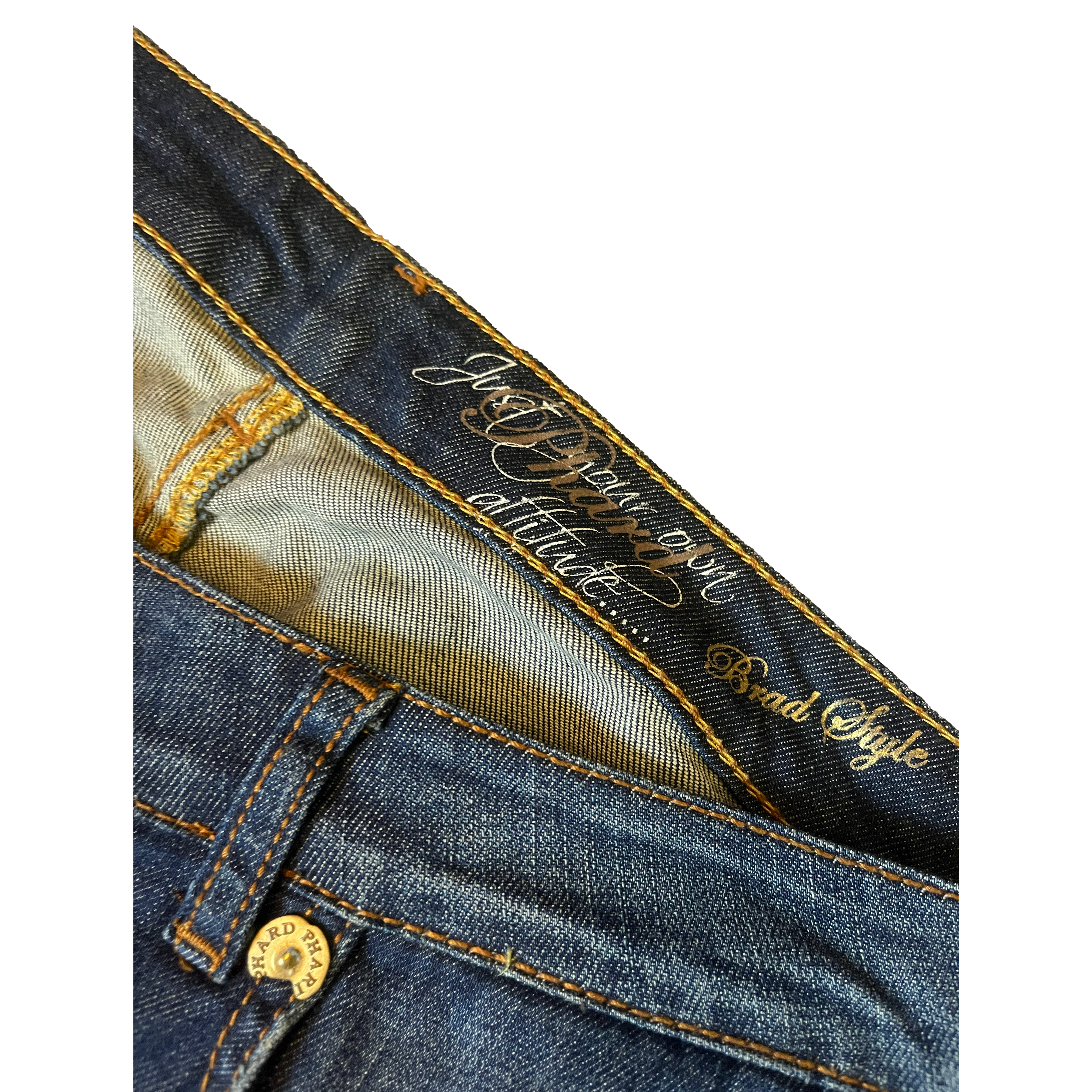 Vintage Leather