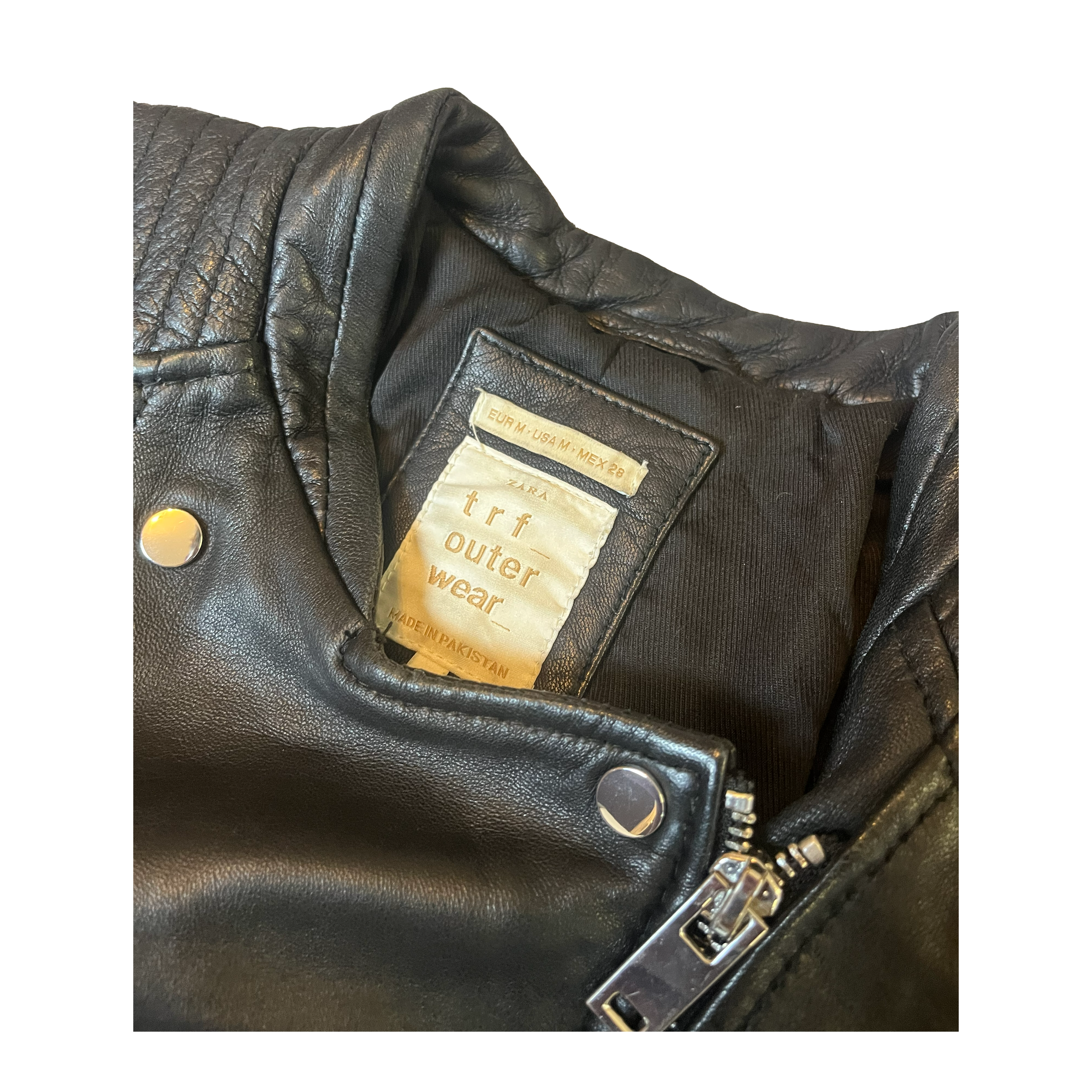 Vintage Leather