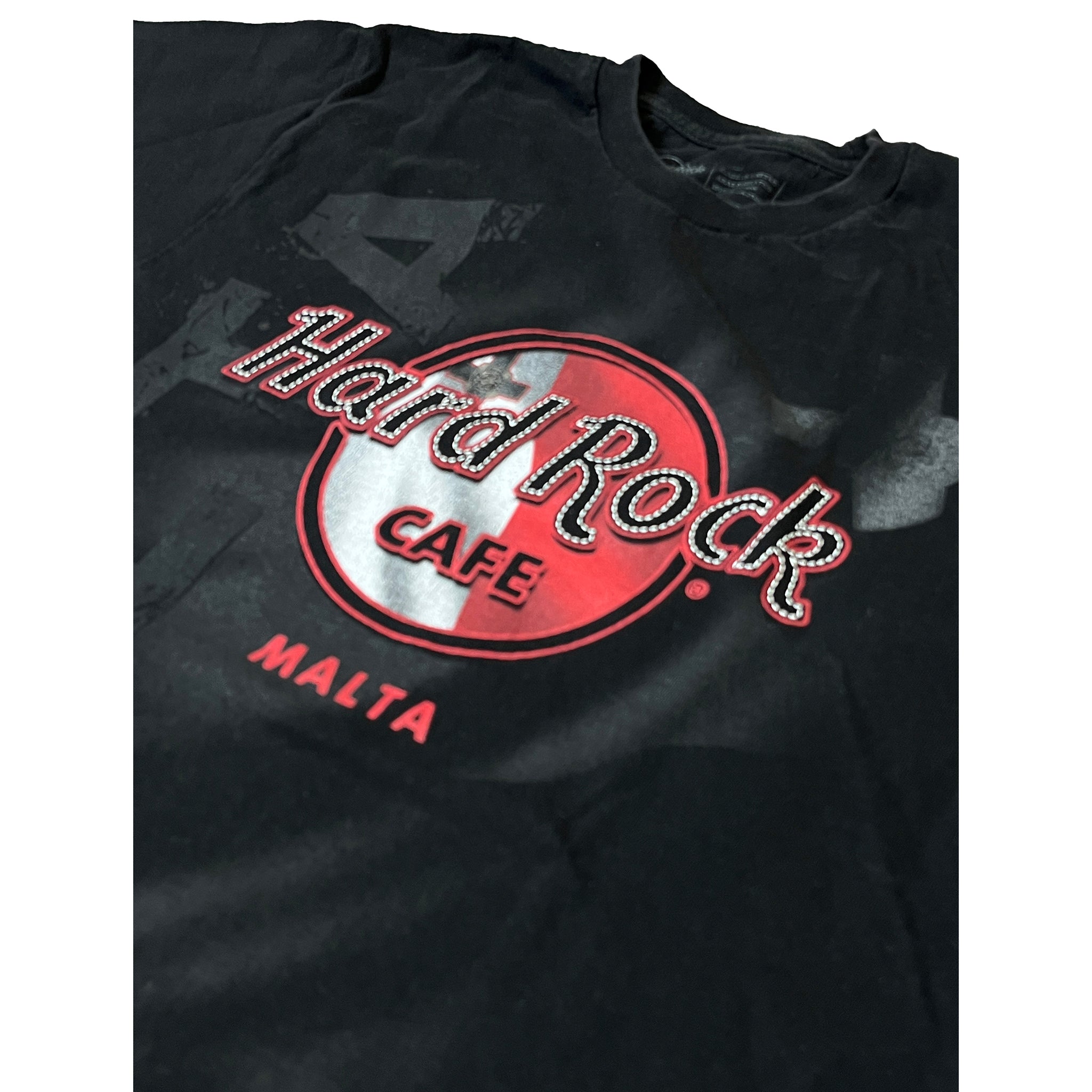 Hard Rock Malta Tee